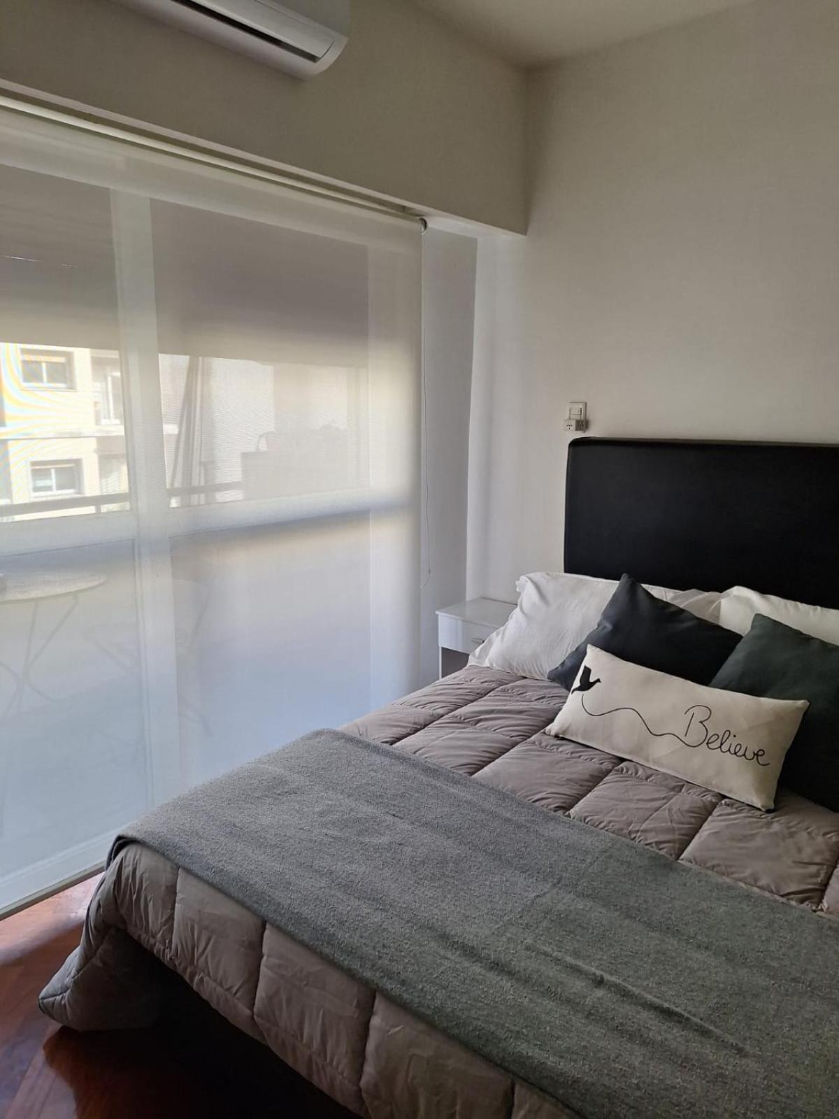 Апартаменты Monoambiente Zona Palermo Буэнос-Айрес Экстерьер фото